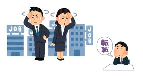 安い初任給と少ない転職。業績に関係なく業界横並びの初任給（日本の生産性10） | 改革志向のおっさんブログ